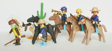 PLAYMOBIL 3485-B Cavalerie US