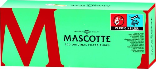 1000 tubes cigarettes - 1000,