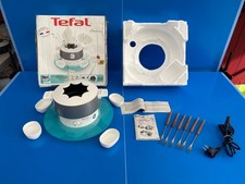 Service Appareil à Fondue Bourguignonnes Savoyardes 6 Personnes TEFAL AMBIANCE