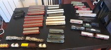 trains miniatures