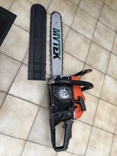 Tronçonneuse thermique 58