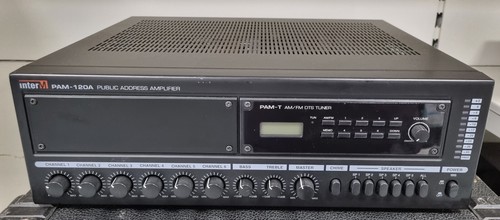 Ampli interm pam - interm,