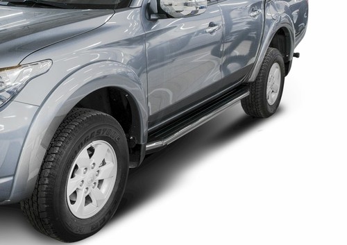 Rival marche pieds aluminium - marche,