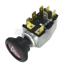 Emergency Flasher Switch For Volkswagen Thing Beetle Karmann Ghia Transporter