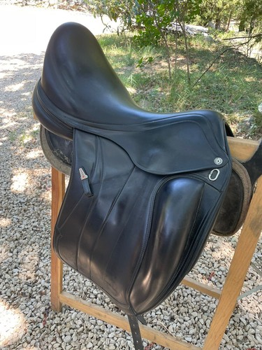 Selle dressage equipe - selle,