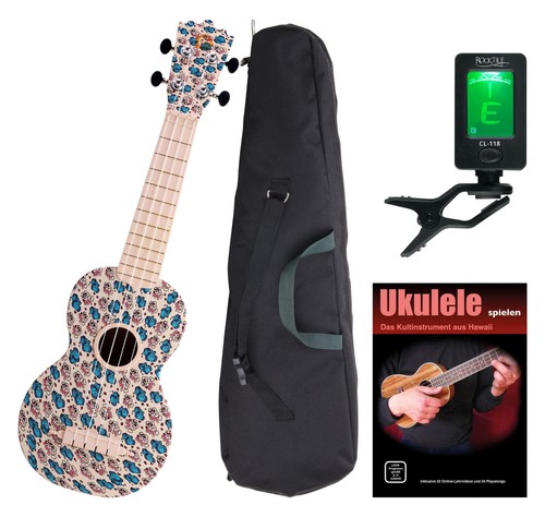 Ukulele soprano uke guitar kit - ukulele,