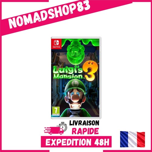 Luigi mansion nintendo - 3,