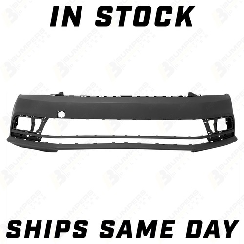 New primered front bumper - -,