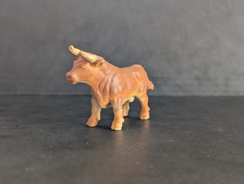 Figurine vache animaux creche - animaux,