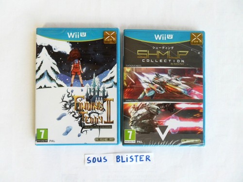 Rare lot jeux wii neuf - wii,