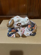 Buffle - Porcelaine Imari