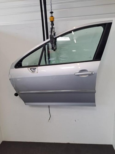 Porte avant gauche peugeot 407 - avant,