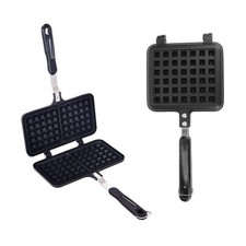 Gaufrier belge design compact