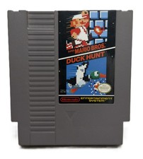Super Mario Bros + Duck Hunt -