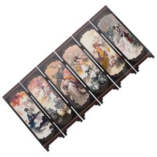  Paravent De Style Chinois