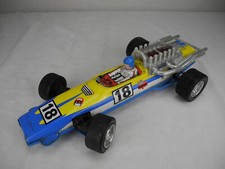 toy game old racing car Joustra old french toy racing car 60s auto F1