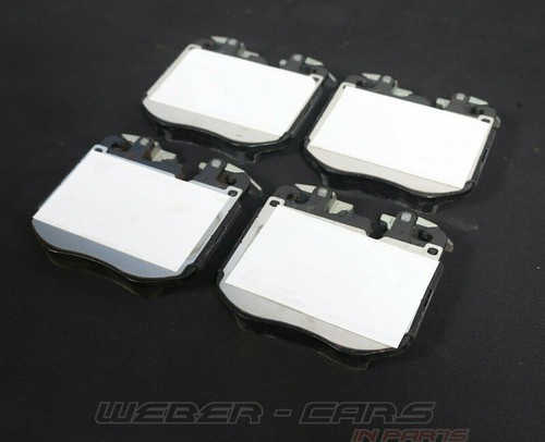 6888457 plaquettes frein avant - plaquettes,