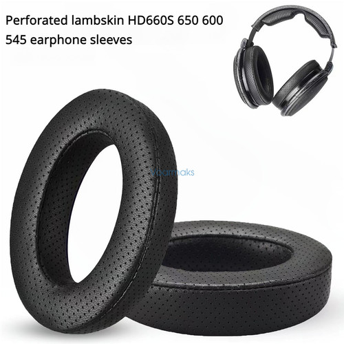 Replacement sheepskin ear - replacement, pads