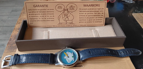 Geluck montre de collection - geluck,