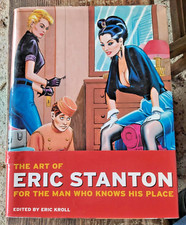 The Art of Eric Stanton - For