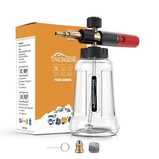 Canon à mousse pour Bosch 110/120/125 Aquatak Black & Decker AR Blue Clean pi...