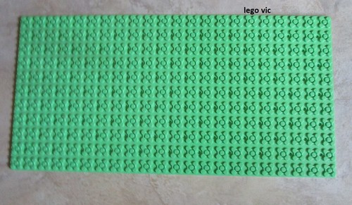 Lego 33080 scala baseplate - lego,