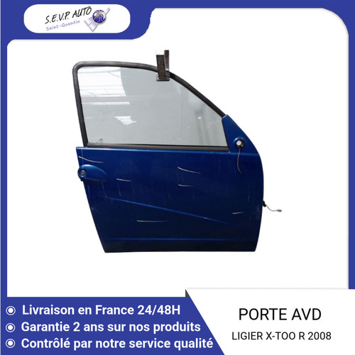 Porte avant droit - porte,