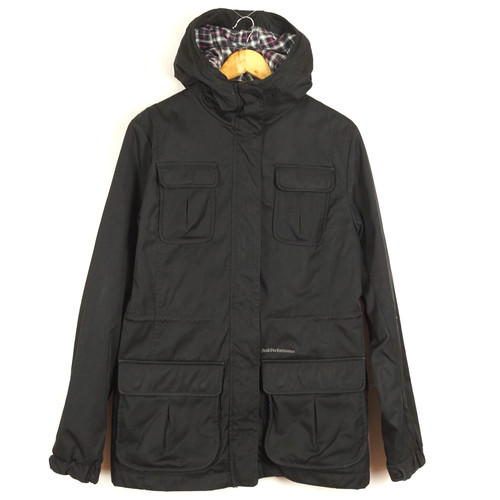 Veste parka femme peak - parka,