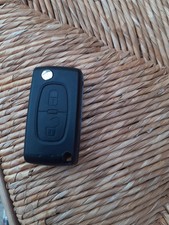 Coque  Clé Citroën C2 C3 C4