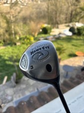 Bois 3 Callaway Hawk Eye 