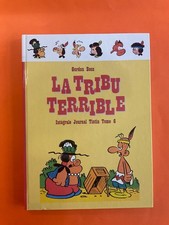 BESS LA TRIBU TERRIBLE