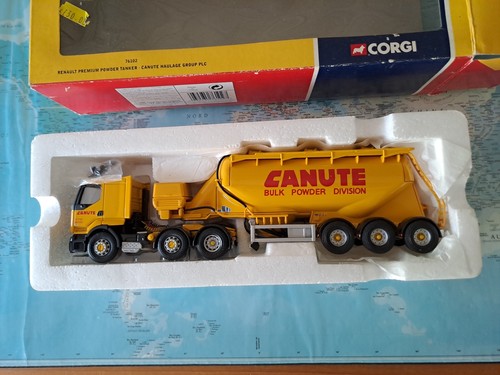 Corgi renault premium - corgi, 1:50