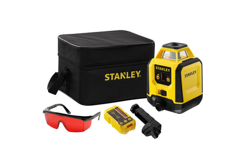 Laser rotatif autonivelant