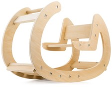 Jouet à Bascule Ludique Bois