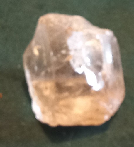 Quartz cristal roche - cristal, de