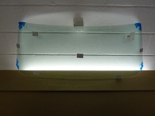 Pare-Brise Vert Ford Capri IV