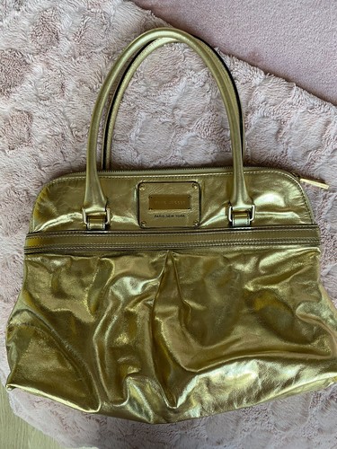Sac doré marc jacob - sac,