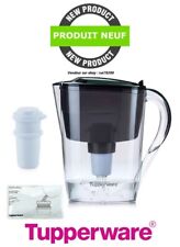 TUPPERWARE® PRODUIT NEUF - Carafe filtrante eau Pure 2,6 L
