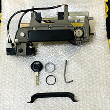 OEM 1996-1999 BMW E36 Left Front Drivers Exterior Outside Door Handle OEM