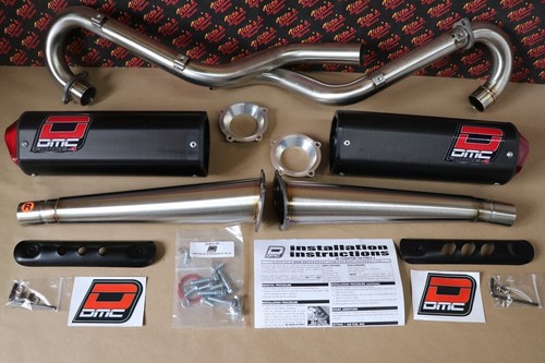 Dmc force twin megaphone - force-4,
