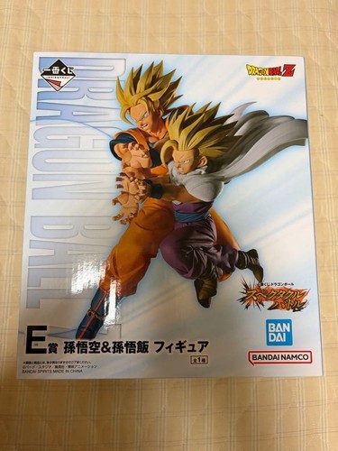 Figurine ichiban kuji dragon - ichiban,