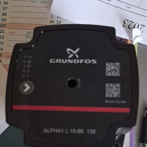 Grundfos alpha1 60 130 - l,