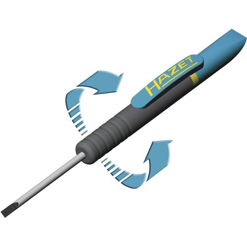 Tournevis clip hazet - clip,