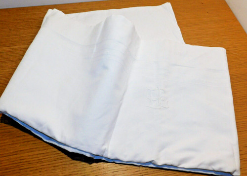 Vintage drap lit - lit, ancien