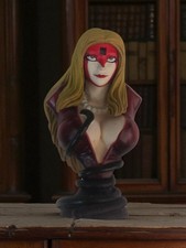 Figurines Devilman petit buste vintage