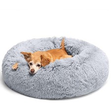 Lit pour chien moelleux