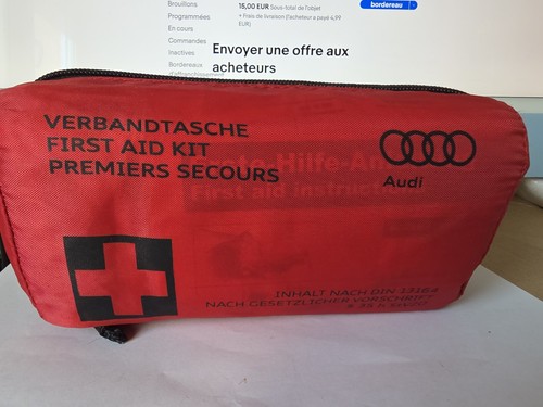 Audi 81a trousse médicale - audi, q2