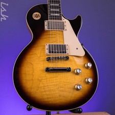 2024 Gibson Les Paul Standard '60s Custom Shop Top - Sugarbucker Pickups - Tobac