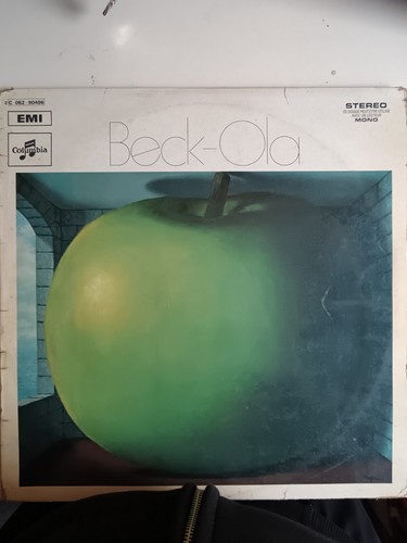 Vinyl the jeff beck - vinyl, lp