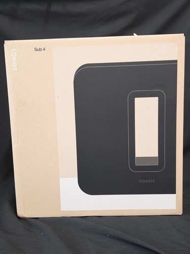 Sonos sub 4 wireless - sonos,